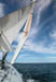 GoldDigger under sail