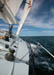 GoldDigger under sail