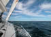 GoldDigger under sail