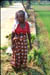 Karumalloor Woman at rice field