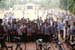 Karumalloor Mass of boys in schoolyard