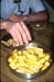 Karumalloor Eating jackfruit