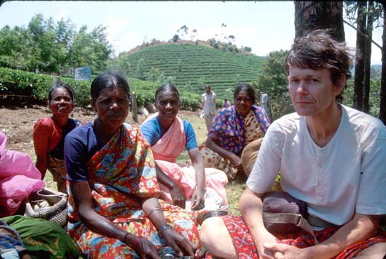 Munnar Robert tea pickers