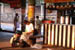 Aluva Robert in bus station