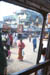 Kerala Town scene from bus