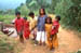 Thekkadi Children on hike