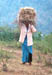 Thekkadi Woman collecting branches