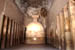 Ajanta Cave w stupa and columns