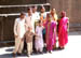 Ellora Indian tourists
