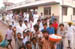Karnataka Bus station crowds