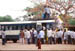 Karnataka Bus loading