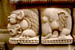 Bhubaneswar Temple detail