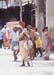 Tirupati street scene detail