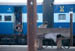 Orissa Train station waiting