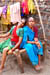 Puri Fishing village women w cigar