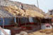Puri Fishing village new roof