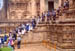 Konarak scouts visit temple