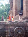 Konarak Temple wheel