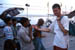 Varanasi Robert gets hand massage