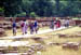 Sarnat Indian tourists