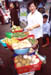 PhnomPenh Vendor at central market
