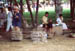 PhnomPenh BirdCages in park