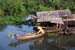 SiemReap Veg sales by boat
