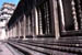 AngkorWat Grillwork wall