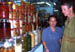 Saigon Market Whats in Jars