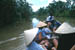 MekongDelta Tour group on boat
