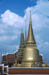 Bangkok Stupa at royal palace