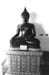 Bangkok Buddha in wat