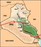Irak: Karta