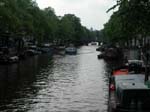 Amsterdam: des maisons flottantes