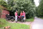 Un ami de moto