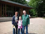 C L Dieren: sa famille