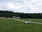 Pr�ts pour un tour en planeur