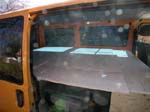 Sleeping arrangements for 3 sleepers