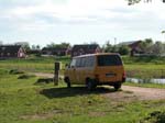 Min bil vid Karlsholm