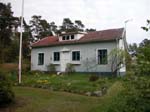 Gunillas och Bengths hem i �hus
