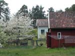 Gunillas och Bengths hem i �hus