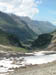 Pyren�es, Cirque de Gavarnie: L'haut h�tel bien en dessous
