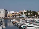 Faro: Hamnen