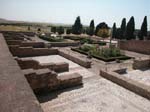 Sevilla, Italica: Ruiner