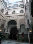 Sevilla, Alcazar: Palatset