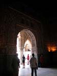 Sevilla, Alcazar: Palatset