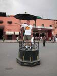 Marrakesh: Polis
