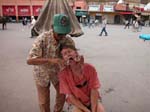Marrakesh: Marknaden