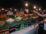 Marrakesh: Restaurang