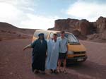 Ouarzazat: Sydpunkten av resan